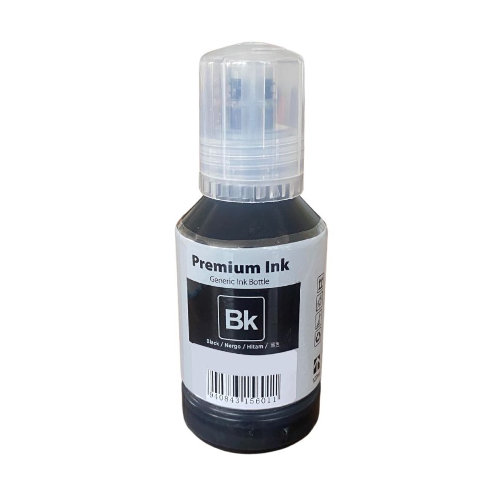 Canon GI20/GI40/GI50 (GI-20/GI-40/GI-50BK) Black ECOnomy 170ml
