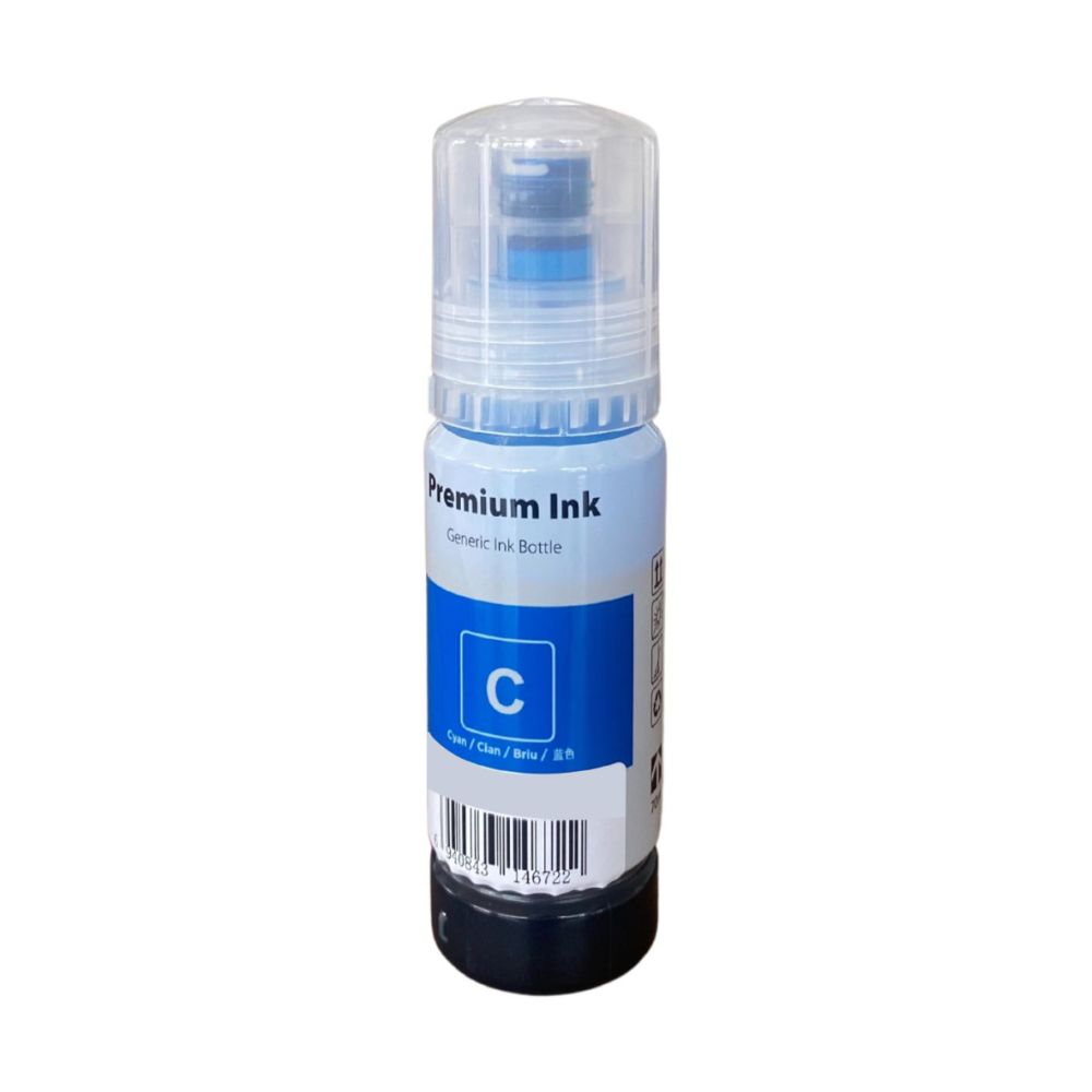 Canon GI20/GI40/GI50 (GI-20/GI40/GI50C) Cyan ECOnomy 170ml