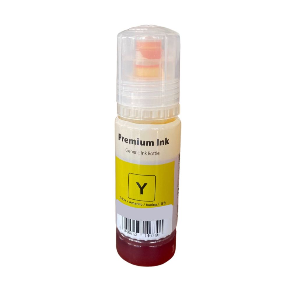 Canon GI20/GI40/GI50 (GI-20/GI40/GI50Y) Yellow ECOnomy 170ml