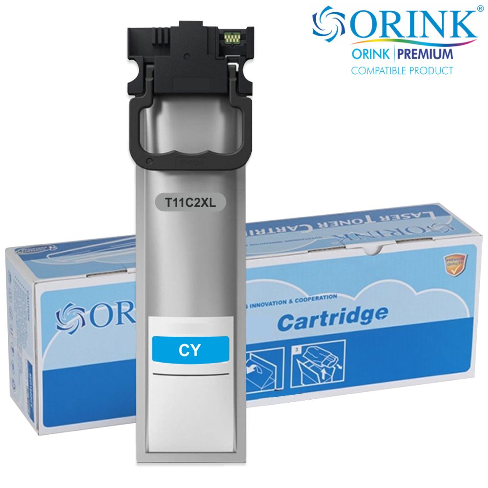 Epson T11C240 (C13T11C240) Cyan ORINK PREMIUM