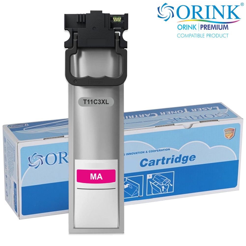 Epson T11C340 (C13T11C340) Magenta ORINK PREMIUM