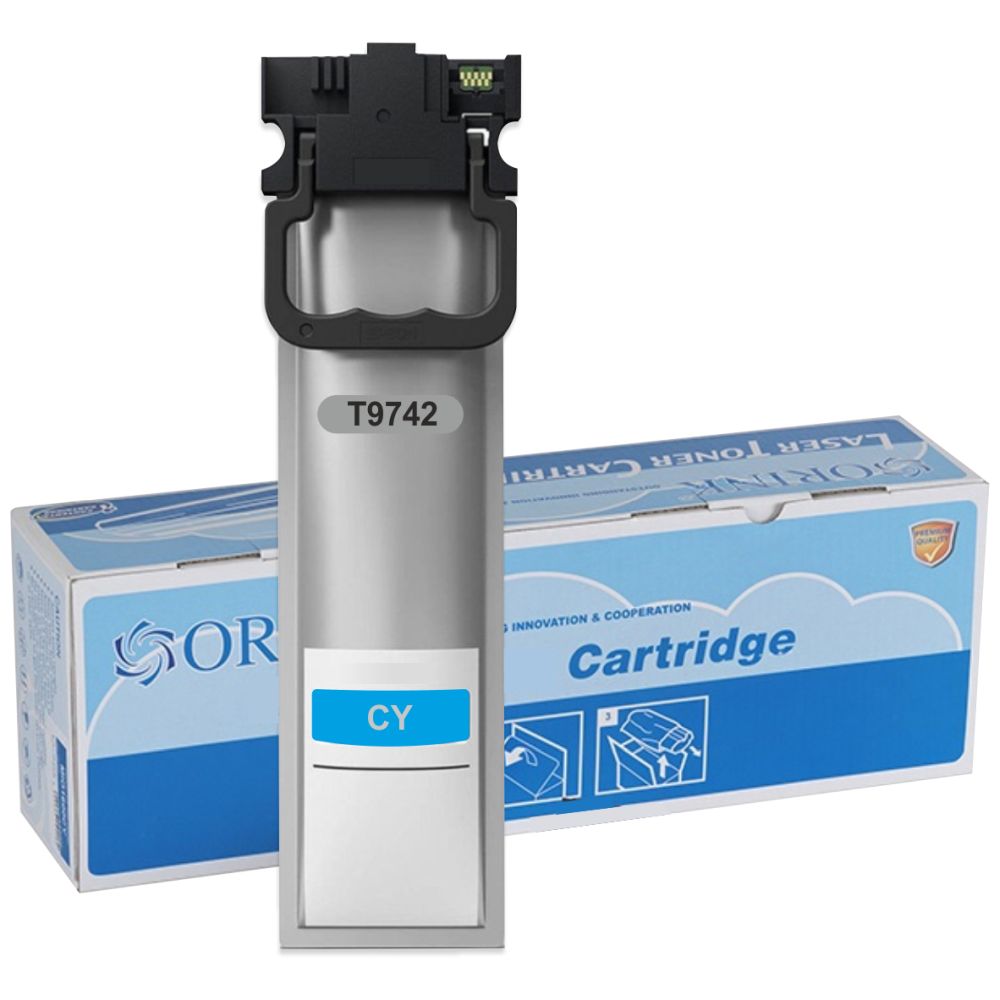 Epson T9742 (C13T97420N) Cyan ORINK PREMIUM