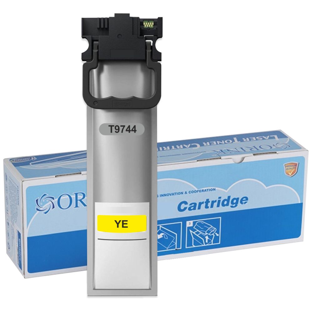 Epson T9744 (C13T97440N) Yellow ORINK PREMIUM