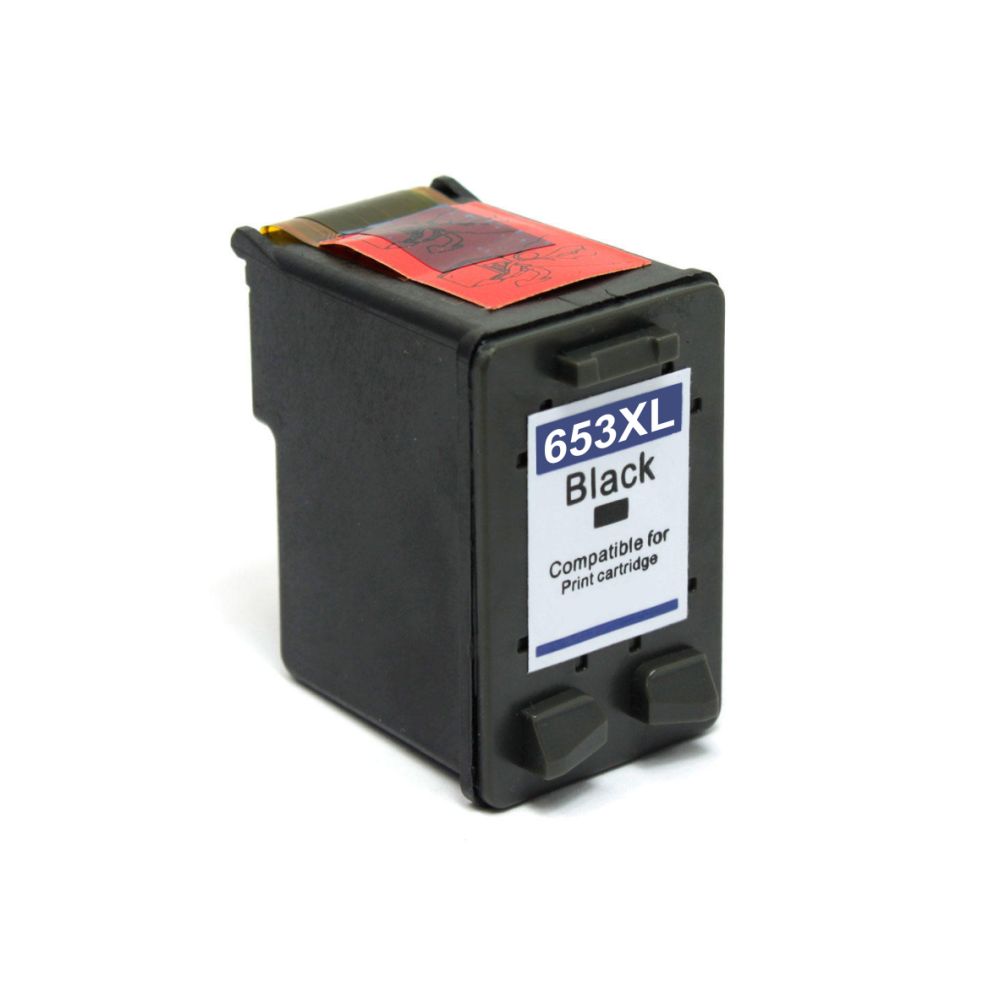 HP 653XL (3YM75AE) Black ECOnomy