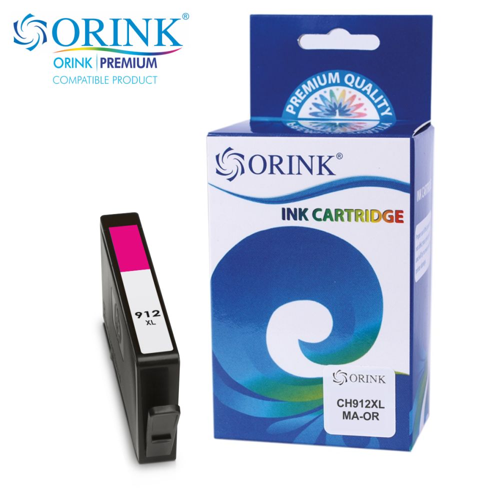 HP 912XL (3YL82AE) Magenta ORINK PREMIUM