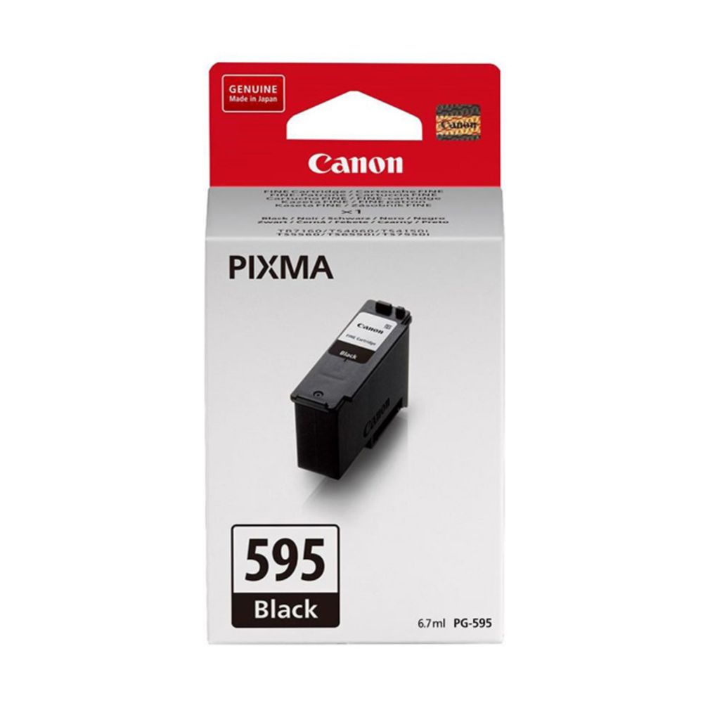 Canon PG-595 (PG595) Black ORIGINAL