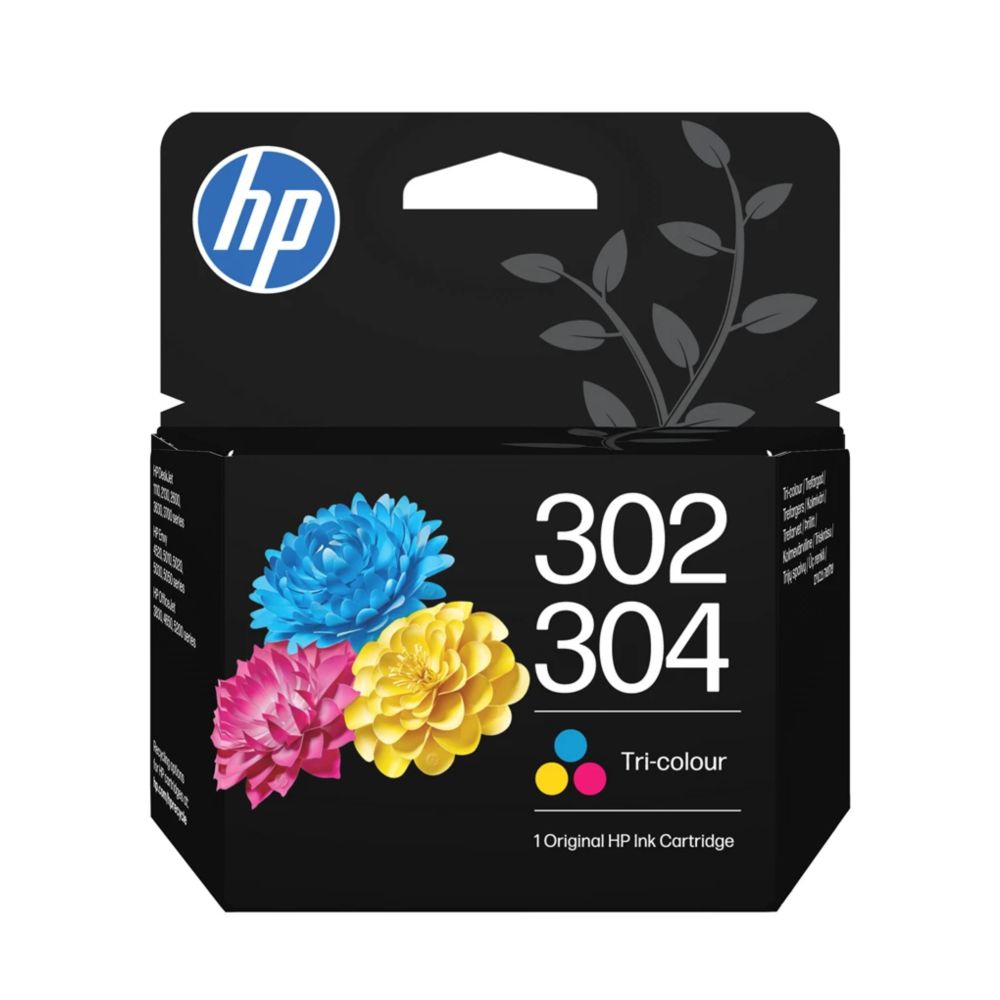 HP 302/304 (B7RT6AE) Color ORIGINAL