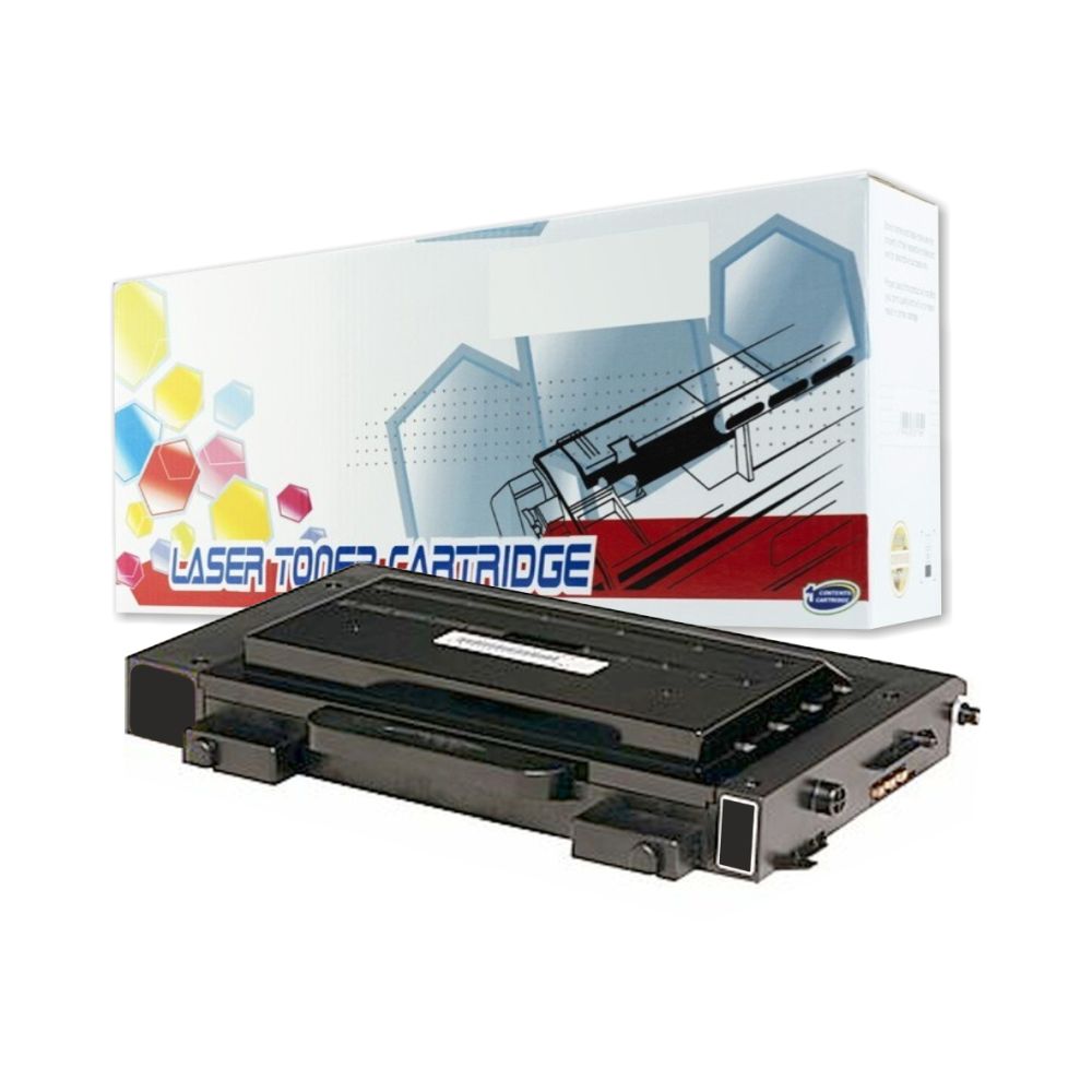 Samsung CLP500 (CLP-500D7K) Black ECOnomy