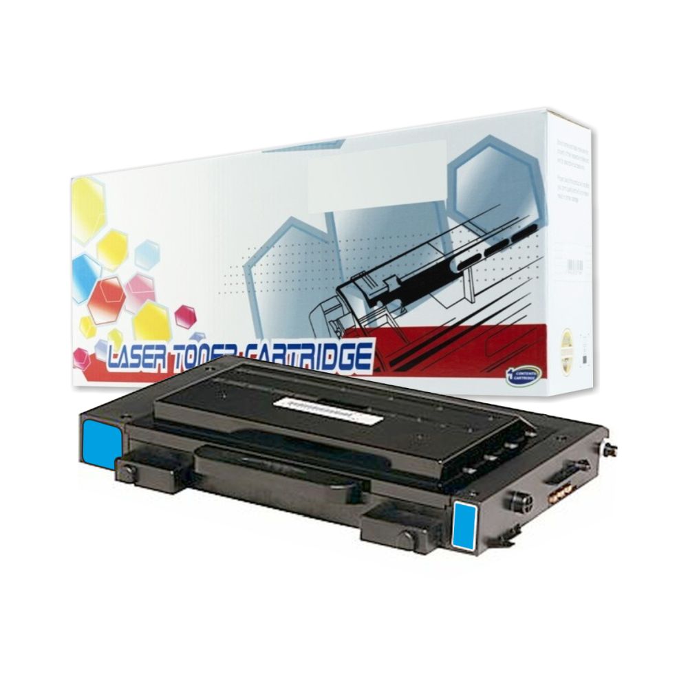 Samsung CLP500 (CLP-500D5C) Cyan ECOnomy