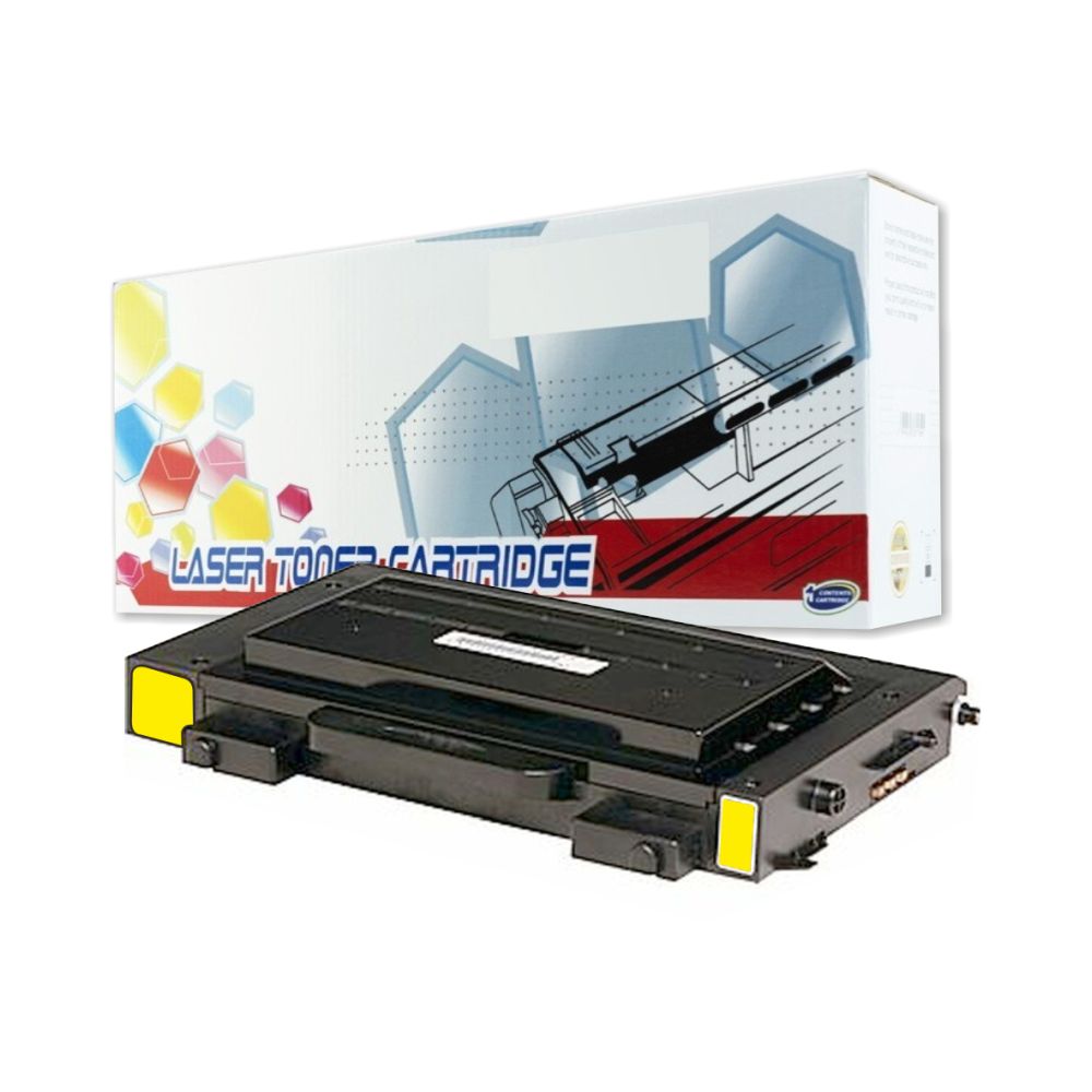 Samsung CLP500 (CLP-500D5Y) Yellow ECOnomy