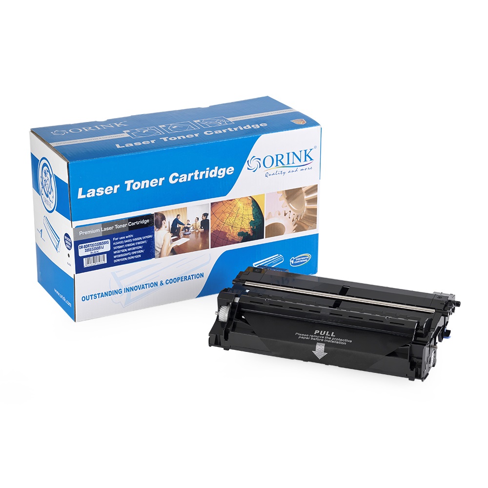 Brother DR3300/DR3325 DRUM UNIT ORINK PREMIUM