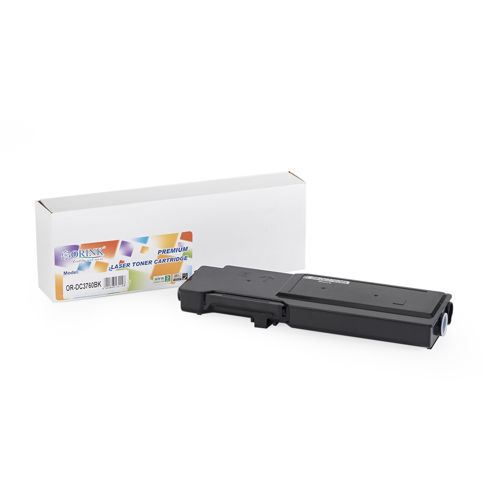 Dell 3760 Black ORINK PREMIUM