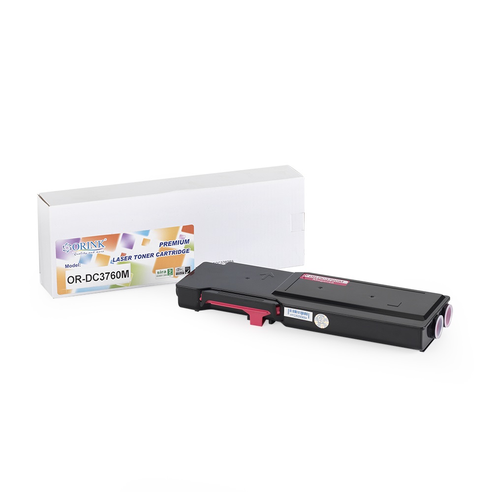Dell 3760 Magenta ORINK PREMIUM