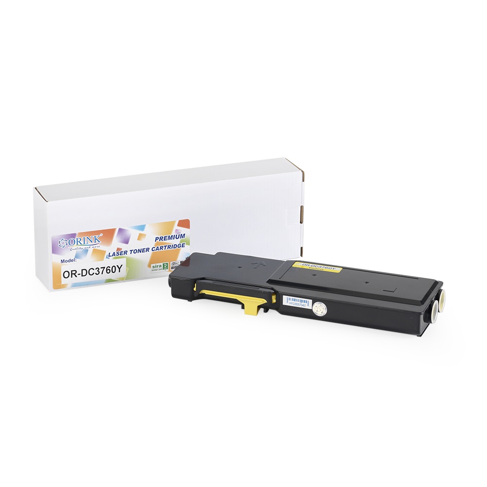 Dell 3760 Yellow ORINK PREMIUM