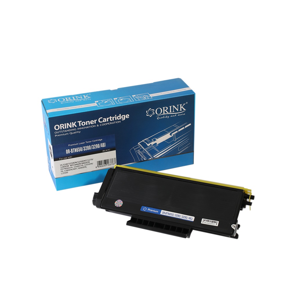 Brother TN3280/TN3290/TN3230/TN650/TN3170 ORINK PREMIUM