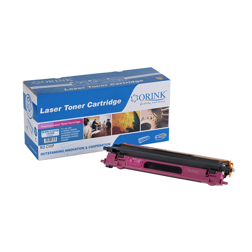 Brother TN115/TN135 Magenta ORINK PREMIUM