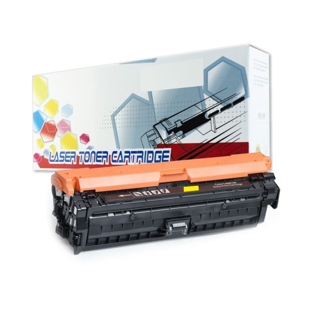 HP CE342A (651A) Yellow ECOnomy
