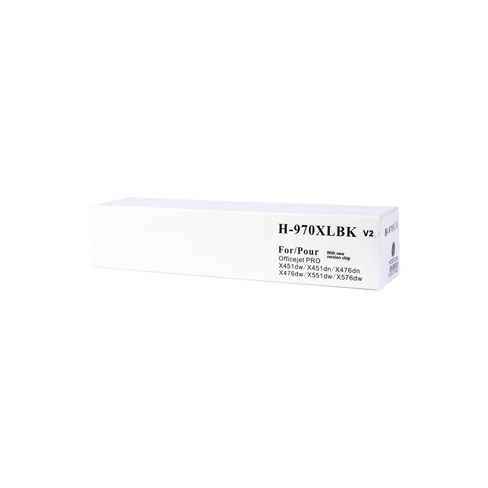 HP 970XL (CN625AE) Black ORINK PREMIUM