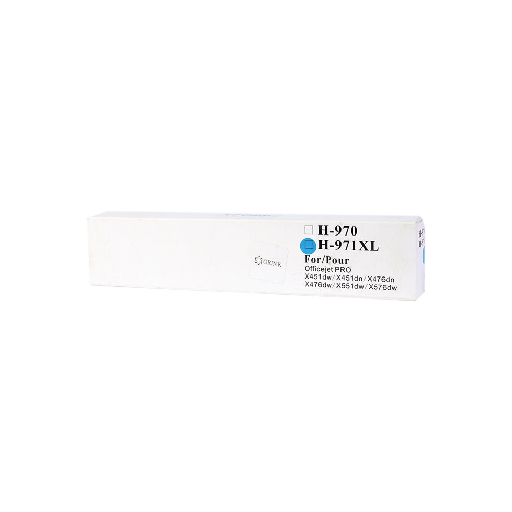 HP 971XL (CN626AE) Cyan ORINK PREMIUM