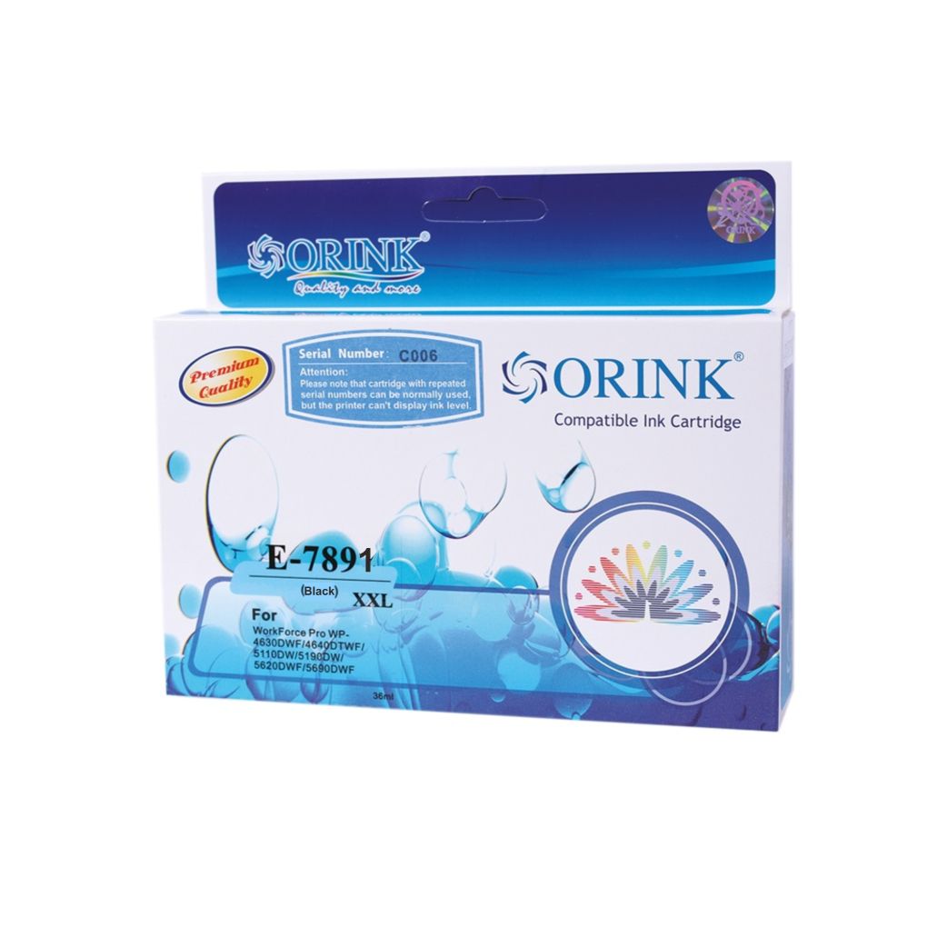 Epson T7891 XXL Black ORINK PREMIUM