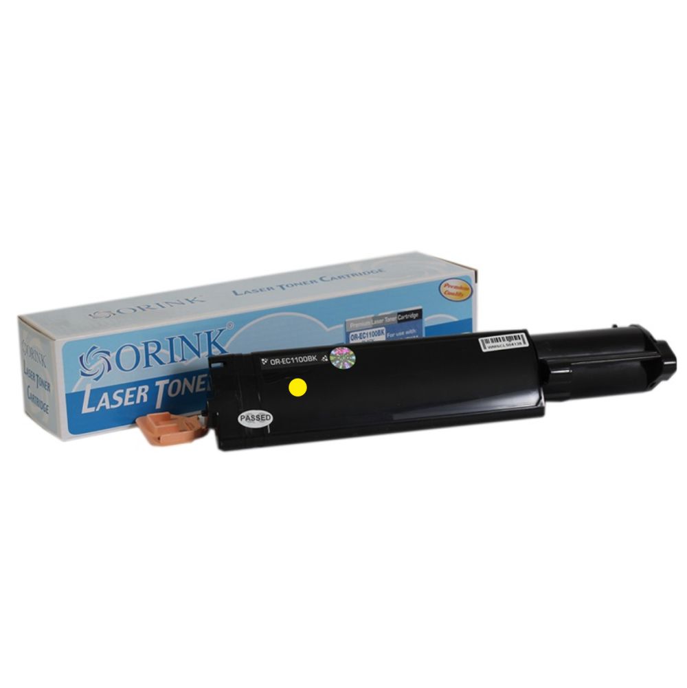Epson C1100/CX11 Yellow ORINK PREMIUM