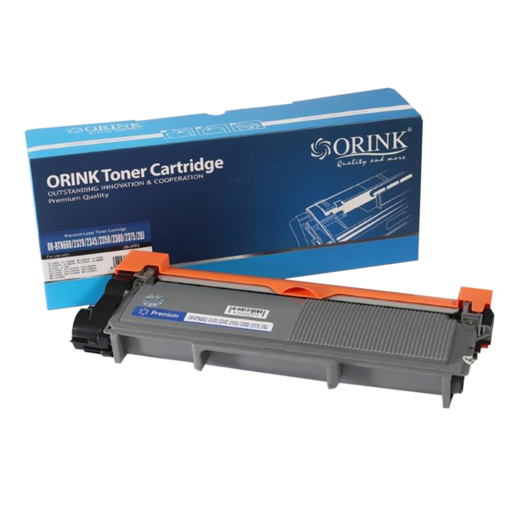 Brother TN2320/TN2345/TN2350/TN2380 ORINK PREMIUM