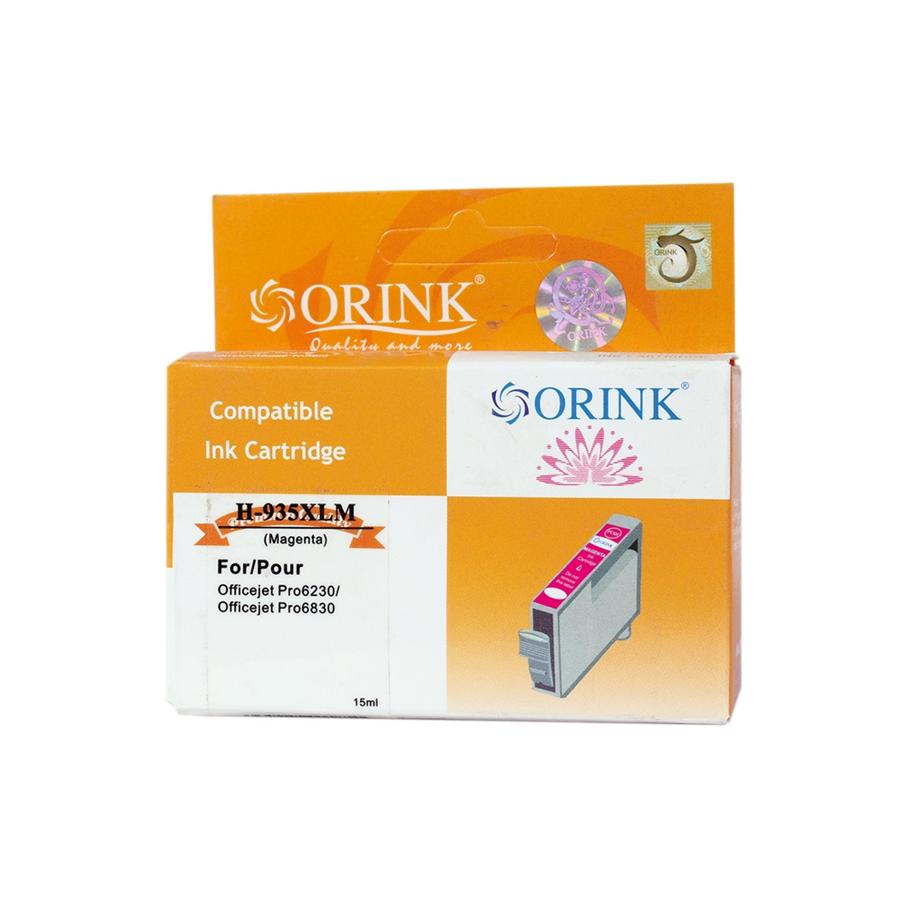 HP 935XL (C2P25AE) Magenta ORINK PREMIUM