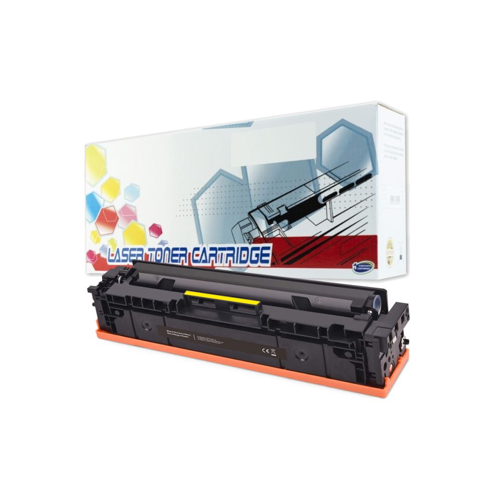 HP CB542A/CE322A/CF212A/CRG716/CRG731 Yellow ECOnomy
