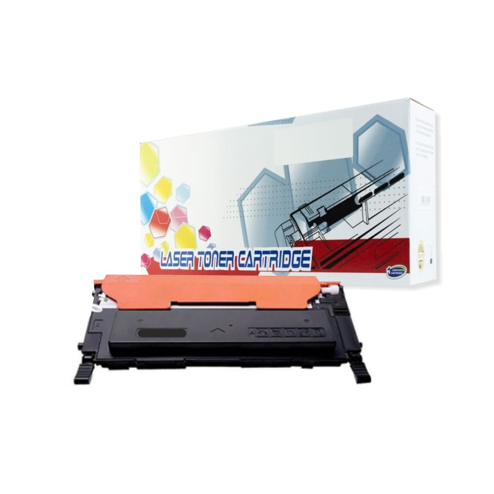 Samsung CLP310/CLP315/CLP320/CLP325 (CLT-K407/409) Black ECOnomy