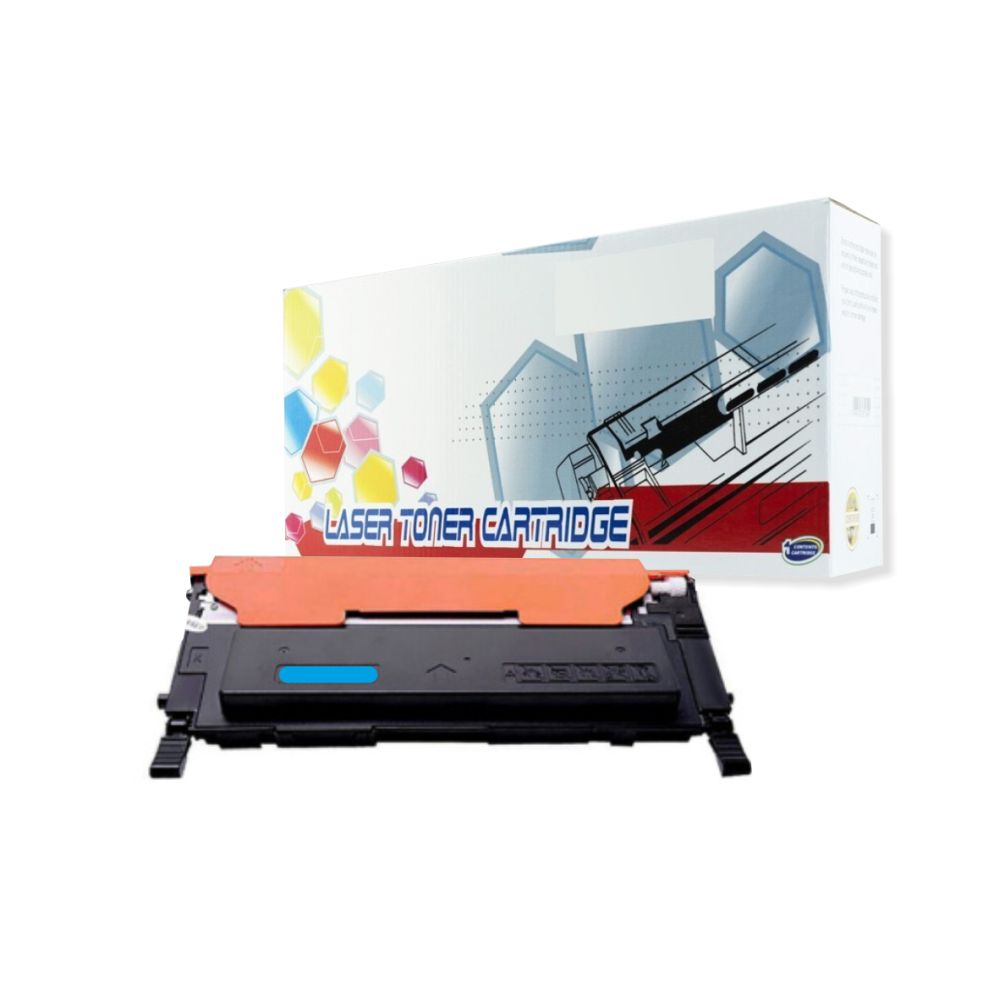 Samsung CLP310/CLP315/CLP320/CLP325 (CLT-C407/409) Cyan ECOnomy
