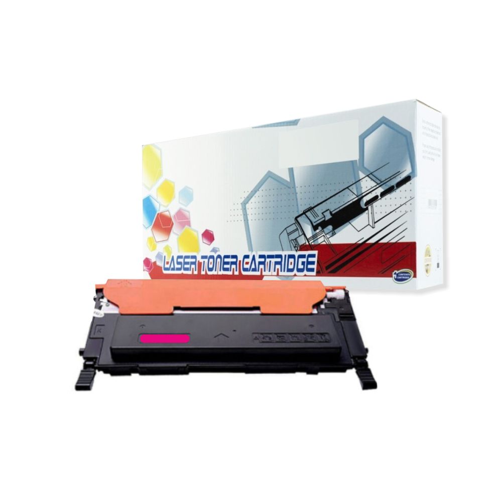 Samsung CLP310/CLP315/CLP320/CLP325 (CLT-M407/409) Magenta ECOnomy