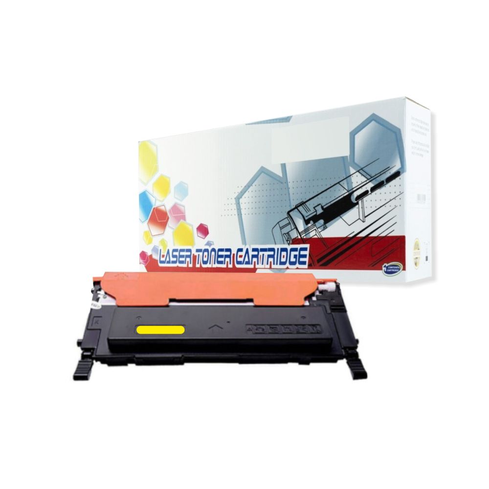 Samsung CLP310/CLP315/CLP320/CLP325 (CLT-Y407/409) Yellow ECOnomy