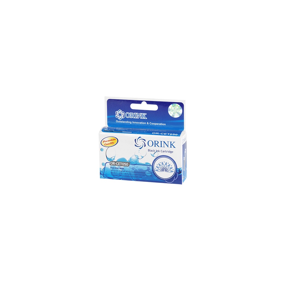 Epson T050 Black ORINK PREMIUM