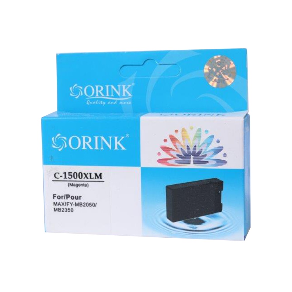 Canon PGI1500XL (PGI-1500XL) Magenta ORINK PREMIUM