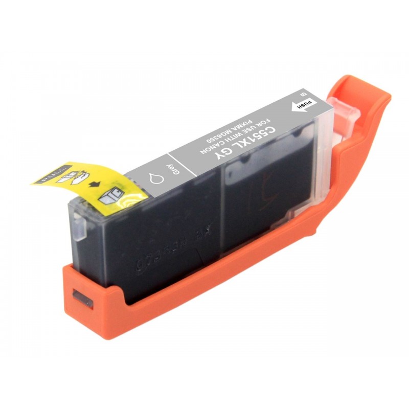 Canon CLI551XL (CLI-551XL) Grey ECOnomy