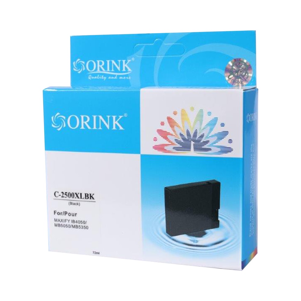 Canon PGI2500XL (PGI-2500XL) Black ORINK PREMIUM