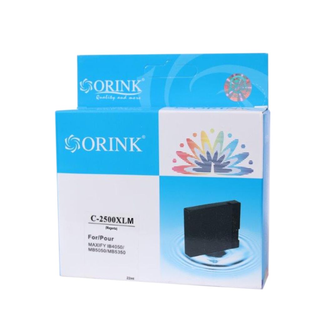 Canon PGI2500XL (PGI-2500XL) Magenta ORINK PREMIUM