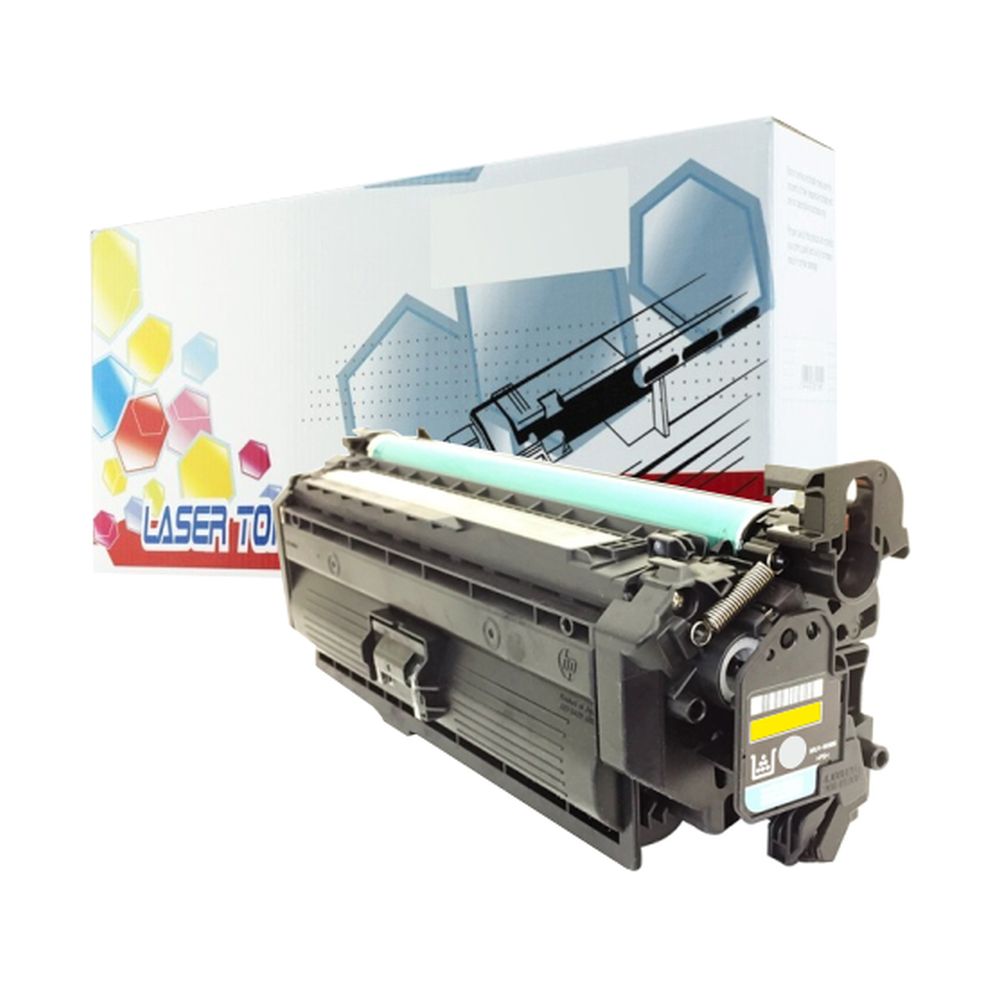HP CF322A (653A) Yellow ECOnomy