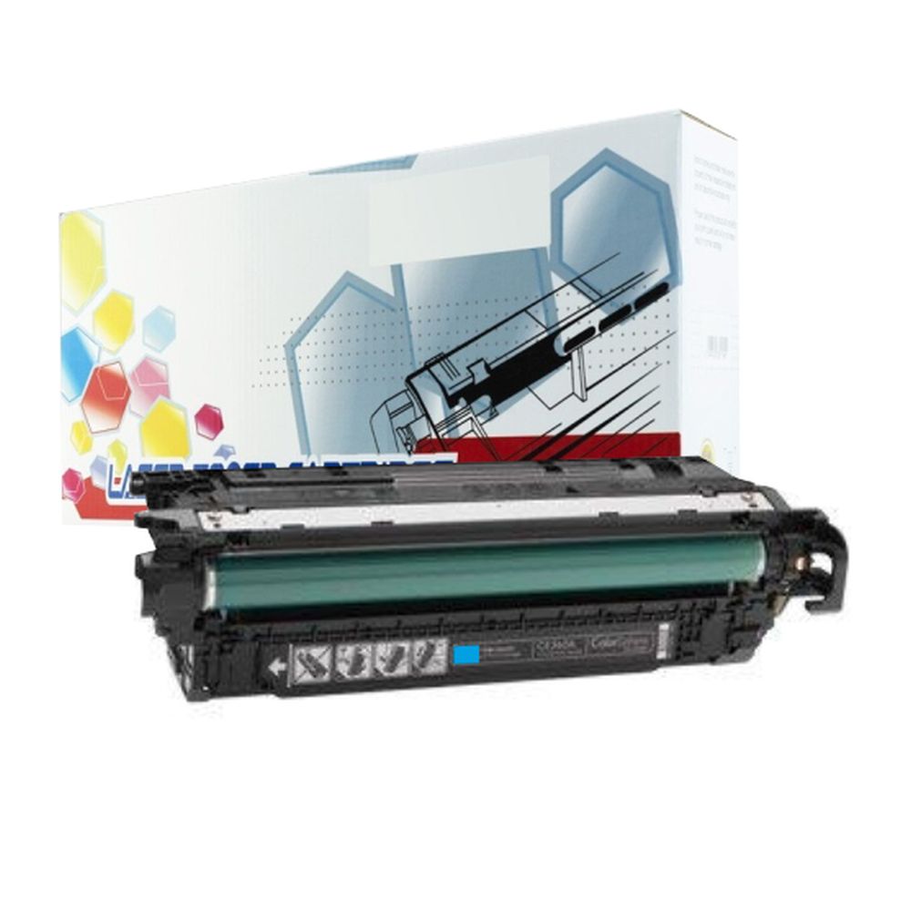 HP CF331A (654A) Cyan ECOnomy