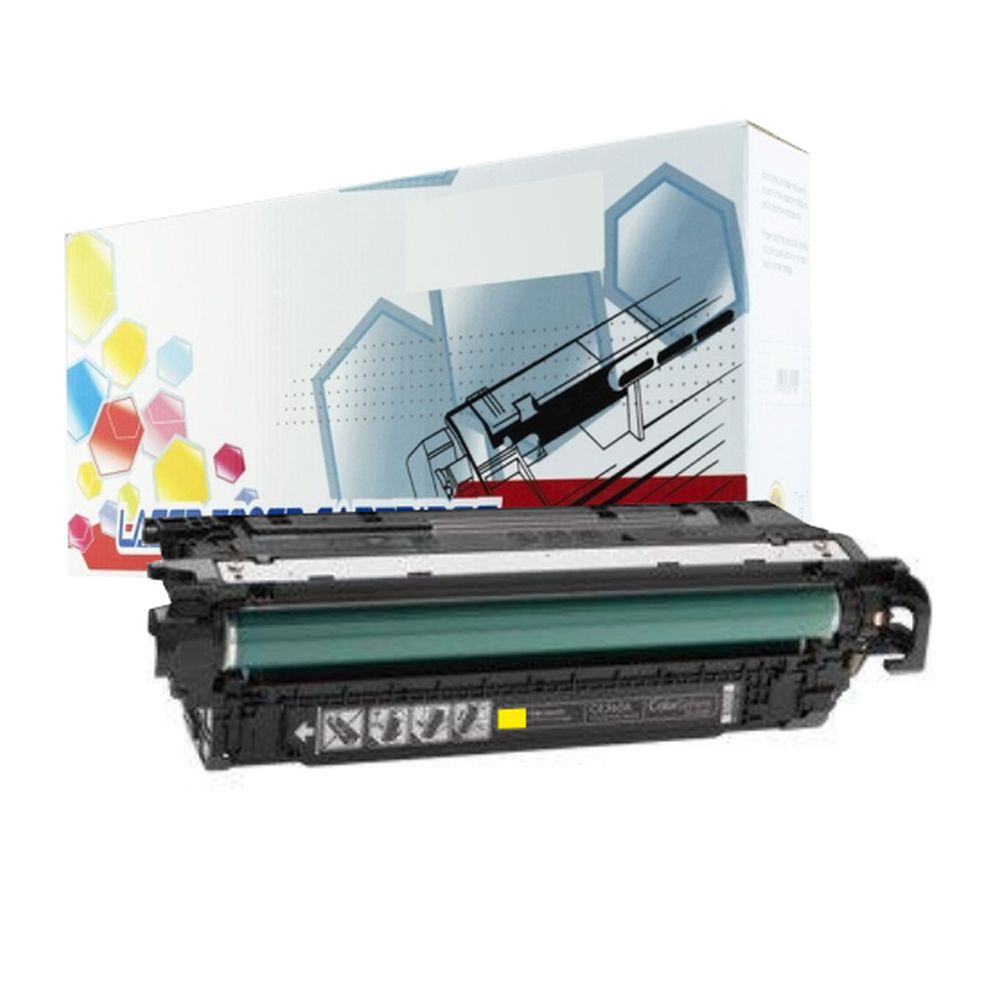 HP CF332A (654A) Yellow ECOnomy