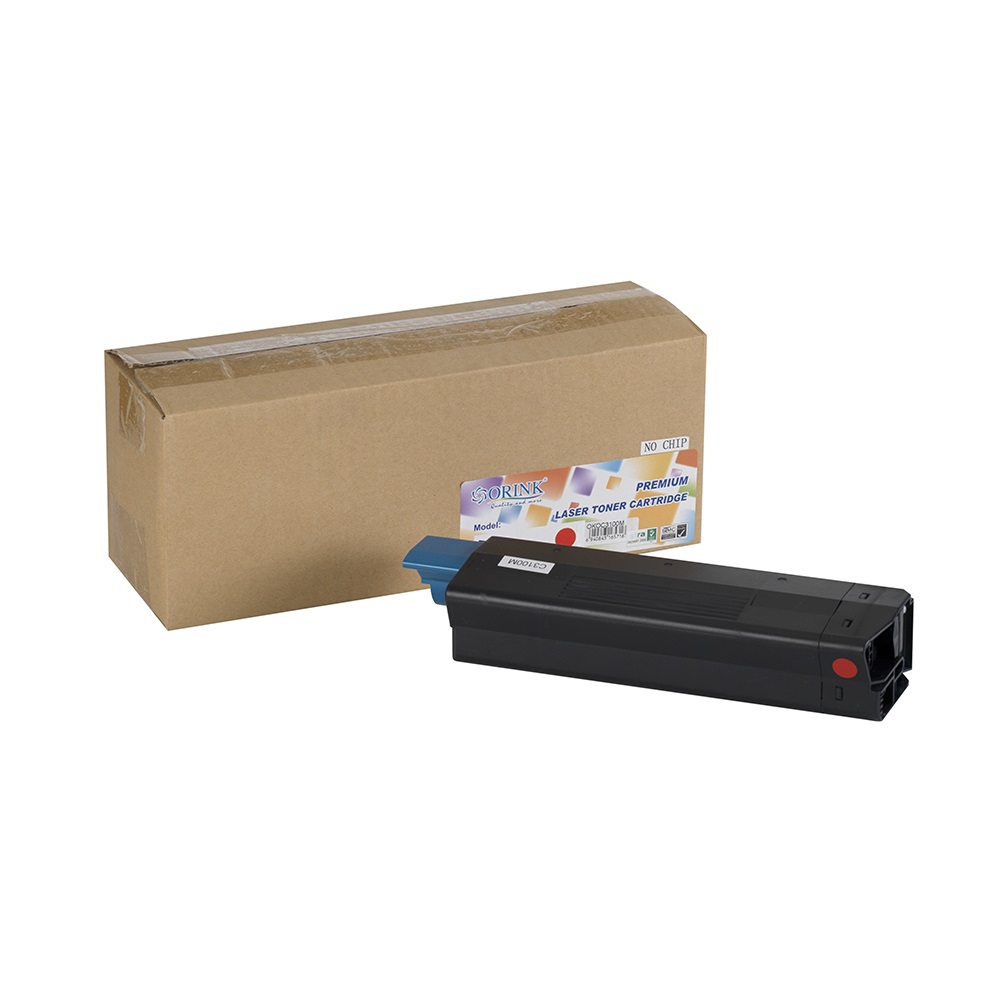 Oki C3100 Magenta ORINK PREMIUM