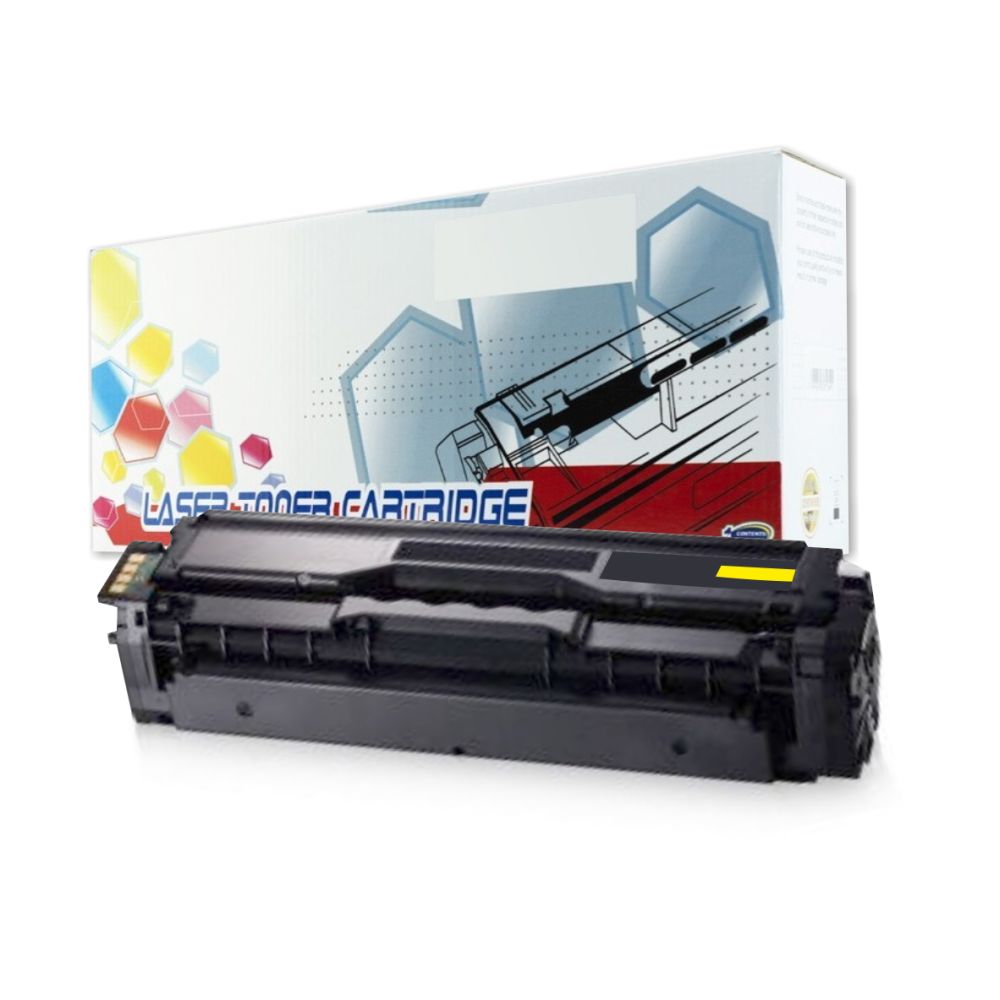 Samsung CLP314/CLP415 (CLT-Y504S) Yellow ECOnomy