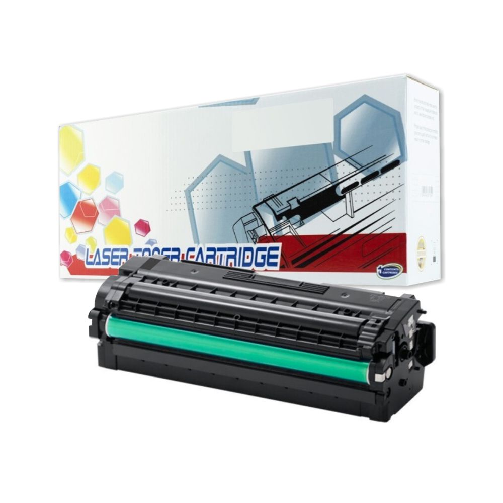 Samsung CLP680 (CLT-K506L) Black ECOnomy