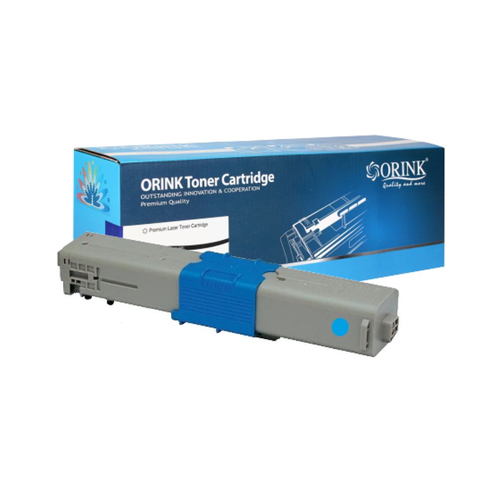 Oki C5600/C5700 Cyan ORINK PREMIUM