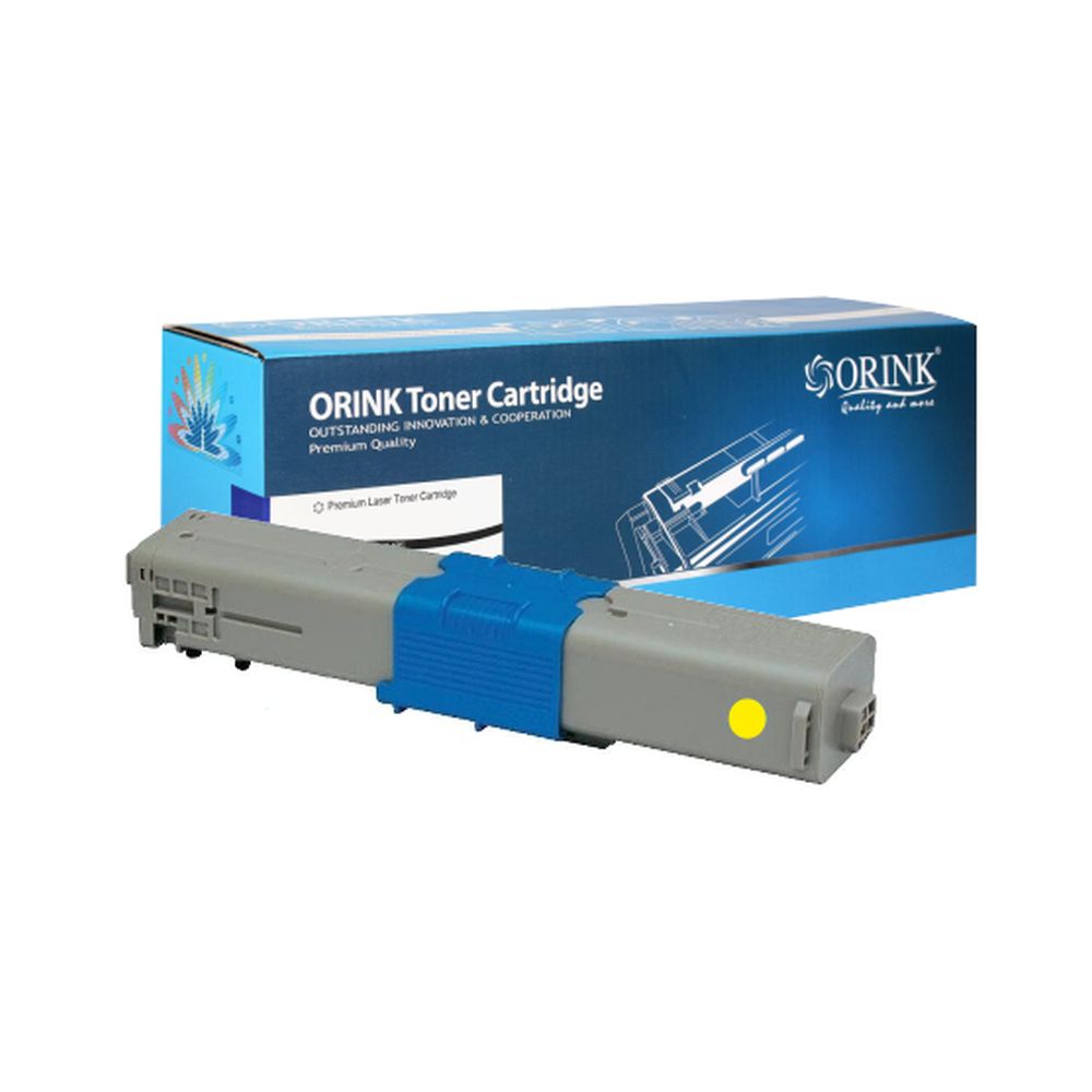 Oki C5600/C5700 Yellow ORINK PREMIUM