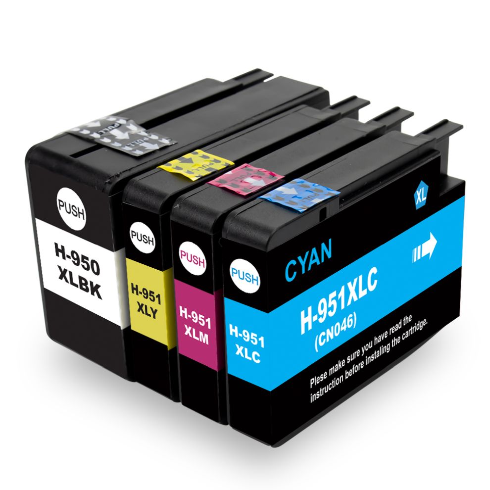 HP 950XL (CN045AE) Black ECOnomy BULK