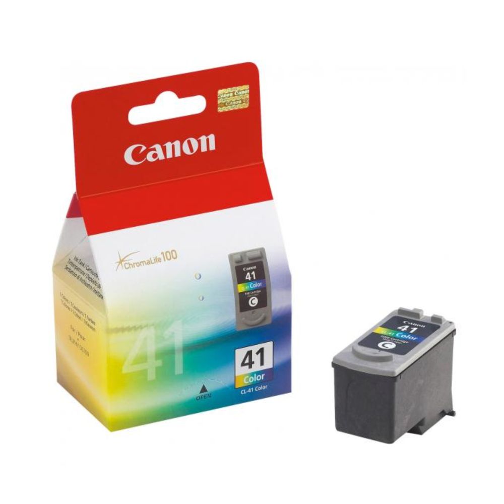 Canon CL-41 (CL41) Color ORIGINAL