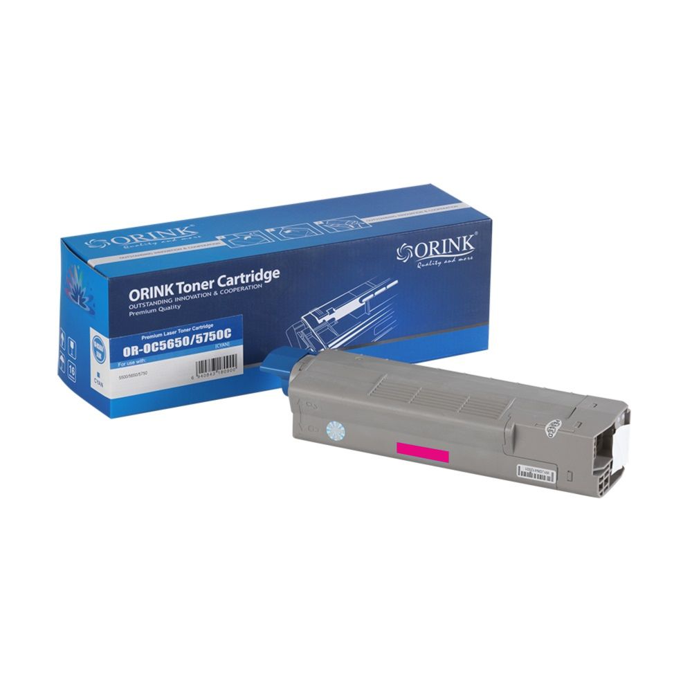 Oki C5650/C5750 Magenta ORINK PREMIUM