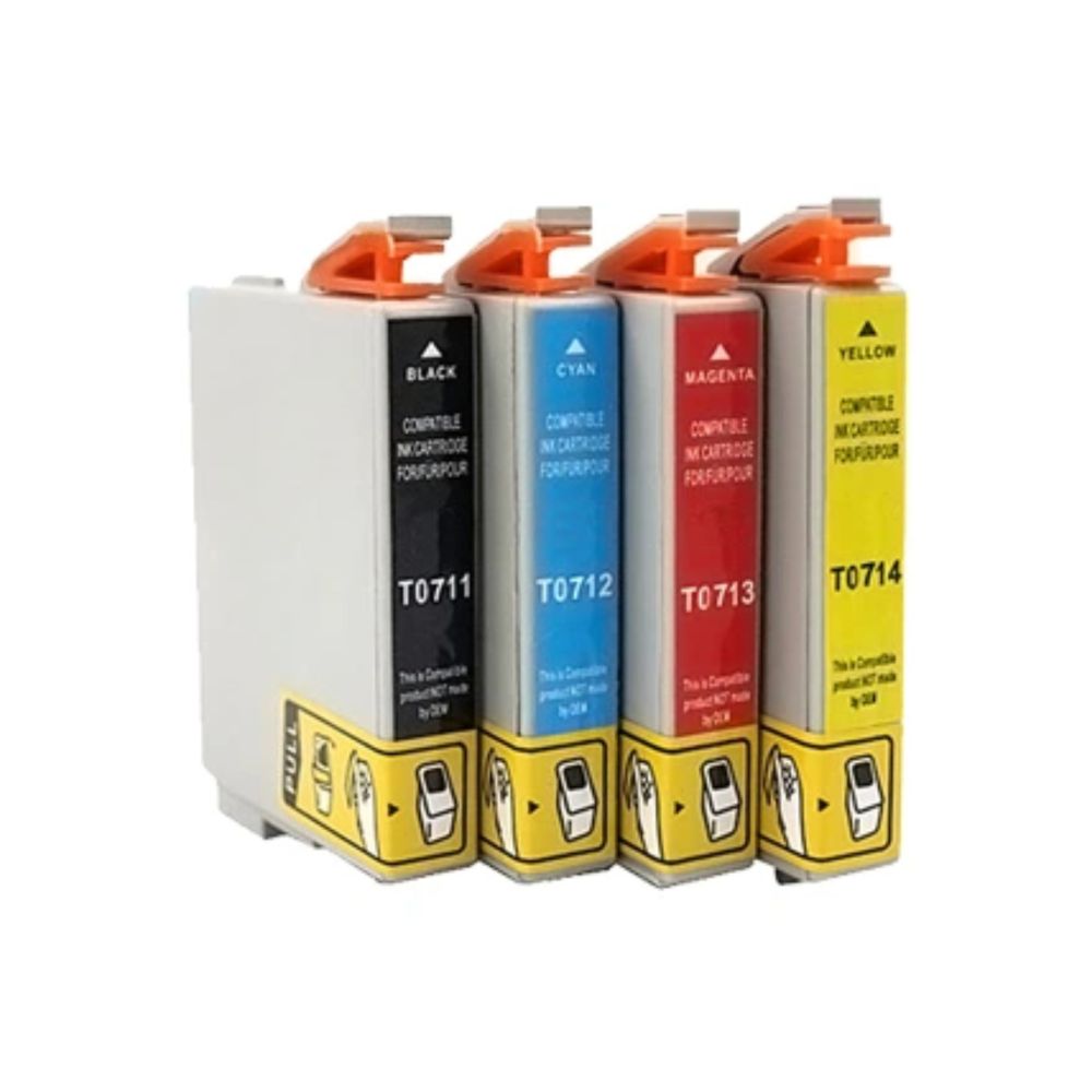 Epson T0711 Black ECOnomy BULK