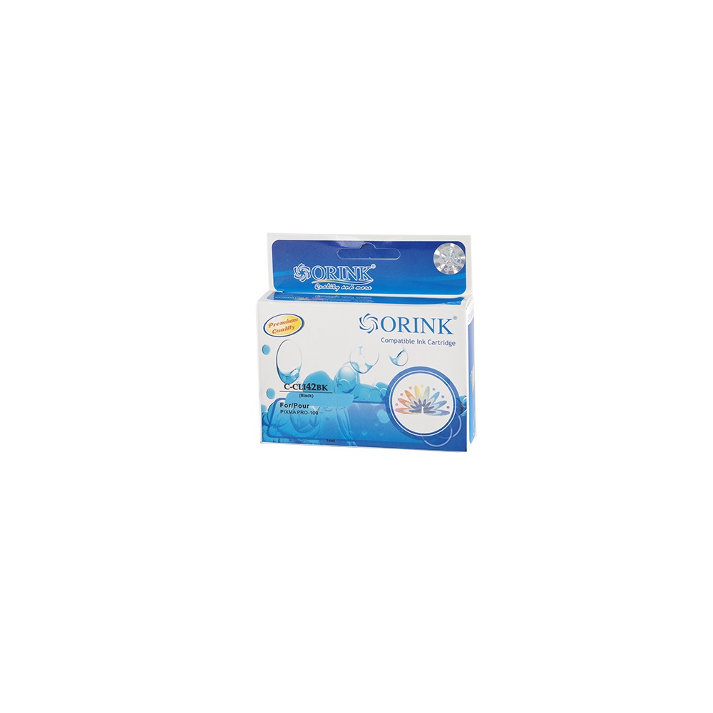 Canon CLI42 (CLI-42) Black ORINK PREMIUM